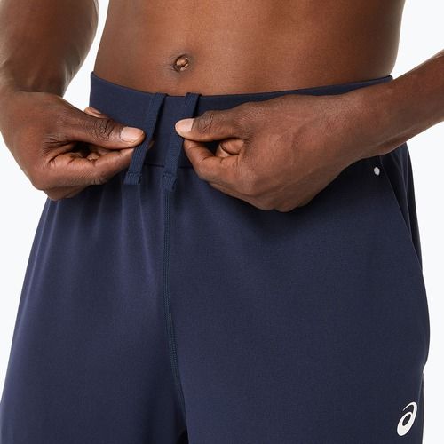 Spodnie tenisowe męskie ASICS Court Warm-Up midnight