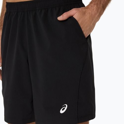 Spodenki tenisowe męskie ASICS Court 9IN performance black