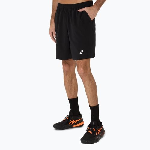 Spodenki tenisowe męskie ASICS Court 9IN performance black