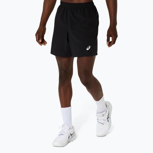 Spodenki tenisowe męskie ASICS Court 7IN performance black