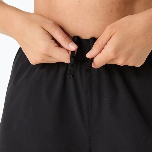 Spodenki tenisowe damskie ASICS Court 2N1 performance black