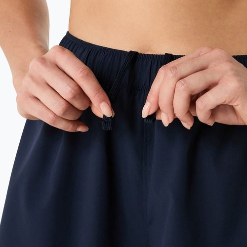 Spodenki tenisowe damskie ASICS Court 2N1 midnight