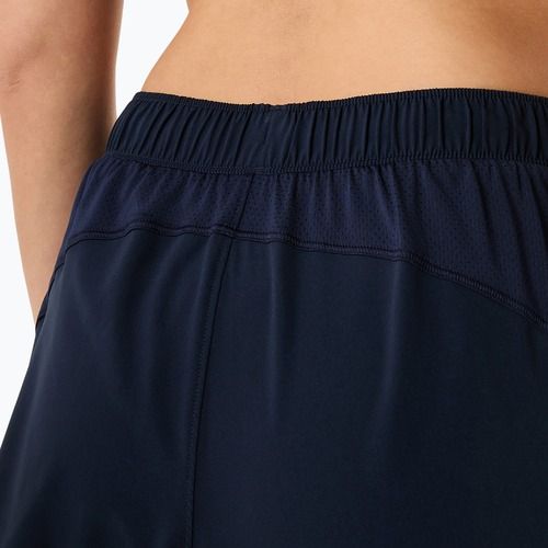 Spodenki tenisowe damskie ASICS Court 2N1 midnight