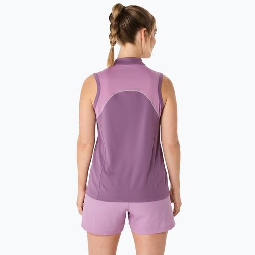 Koszulka tenisowa damska ASICS Padel Court Tank dark ube