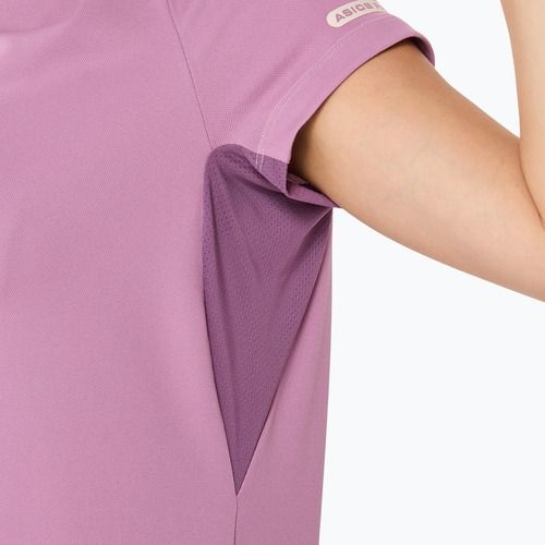 Koszulka tenisowa damska ASICS Padel Court Top ube