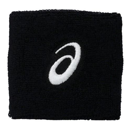 Frotki na nadgarstki ASICS Wrist Band 2szt performance black