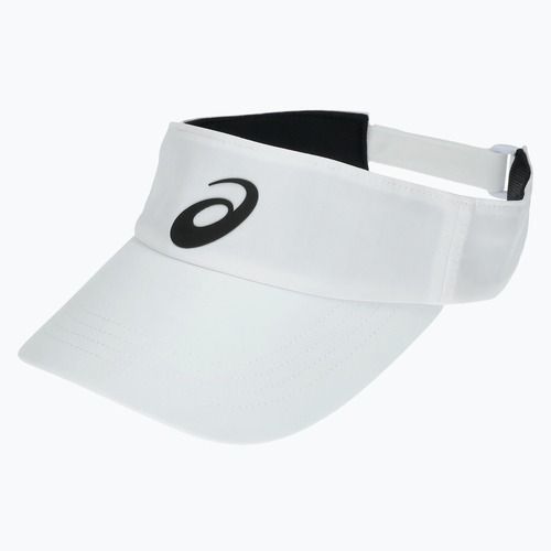 Daszek tenisowy ASICS Performance Visor brilliant white