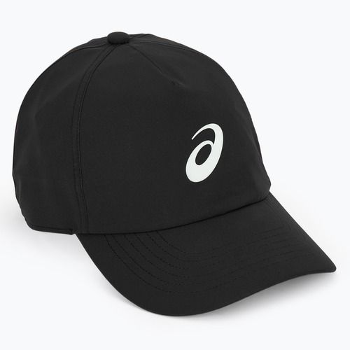 Czapka z daszkiem Asics Performance performance black