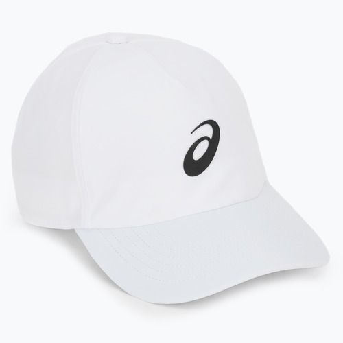 Czapka z daszkiem Asics Performance brilliant white