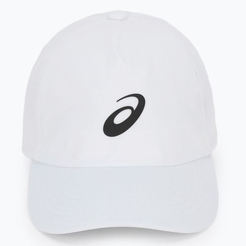 Czapka z daszkiem Asics Performance brilliant white