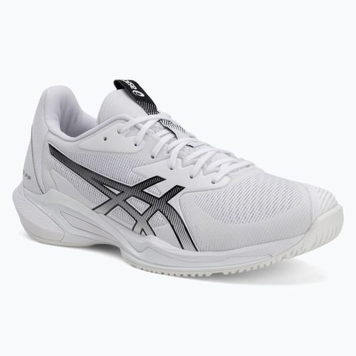 Buty do tenisa męskie ASICS Solution Speed FF 3 white/ black