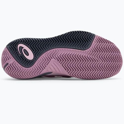 Buty do tenisa damskie ASICS Gel-Resolution X Clay W ube/ white