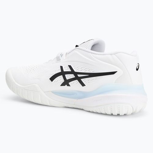 Buty do tenisa męskie ASICS Gel-Resolution X white/ black