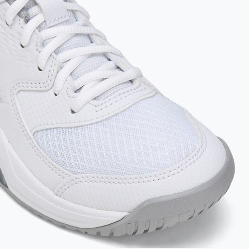 Buty do tenisa damskie ASICS Gel-Dedicate 8 W white/pure silver