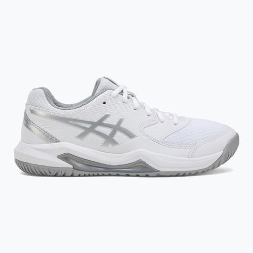 Buty do tenisa damskie ASICS Gel-Dedicate 8 W white/pure silver