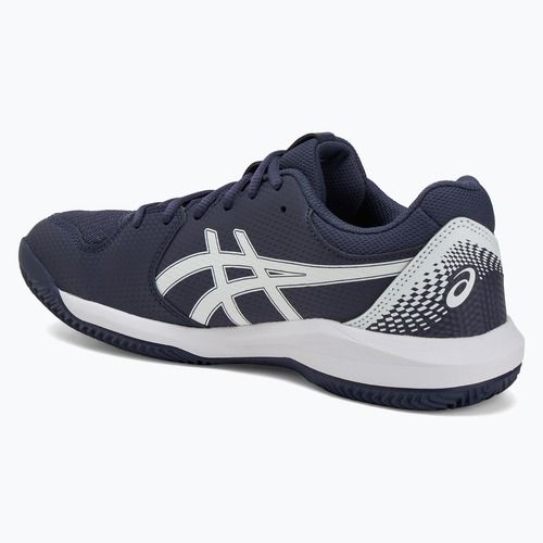 Buty do tenisa męskie ASICS Gel-Dedicate 8 Clay indigo fog/white