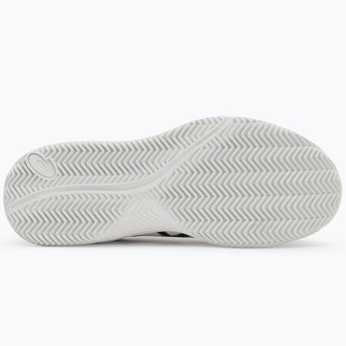 Buty do tenisa męskie ASICS Gel-Dedicate 8 Clay white/black