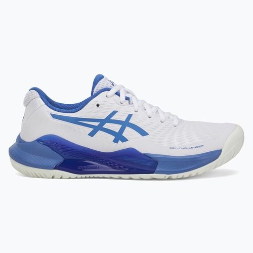 Buty do tenisa damskie ASICS Gel-Challenger 14 W white/blue coast