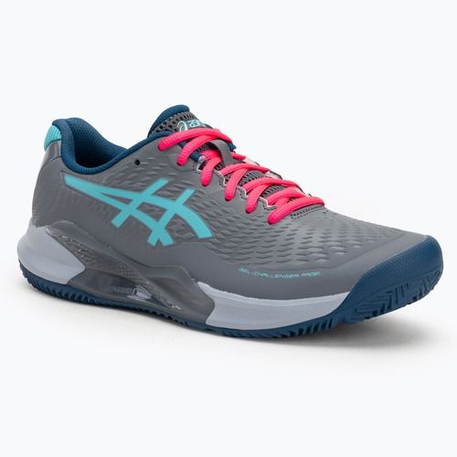 Buty do padla męskie ASICS Gel-Challenger 14 metropolis/ energy aqua
