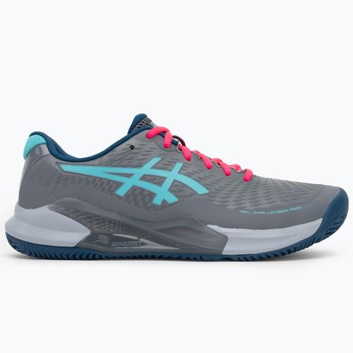 Buty do padla męskie ASICS Gel-Challenger 14 metropolis/ energy aqua