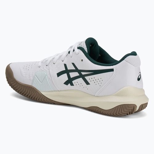 Buty do tenisa męskie ASICS Gel-Challenger 14 Clay white/saxon green