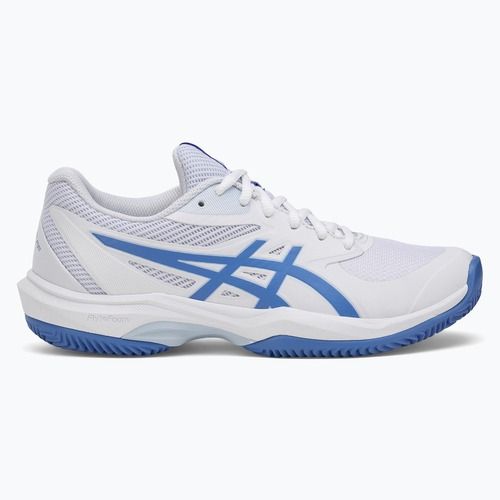 Buty do tenisa damskie ASICS Game FF Clay W white/blue coast