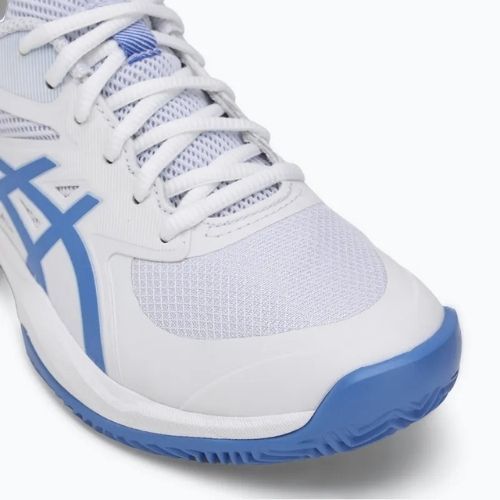 Buty do tenisa damskie ASICS Game FF Clay W white/blue coast