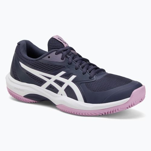Buty do tenisa damskie ASICS Game FF Clay W indigo fog/white