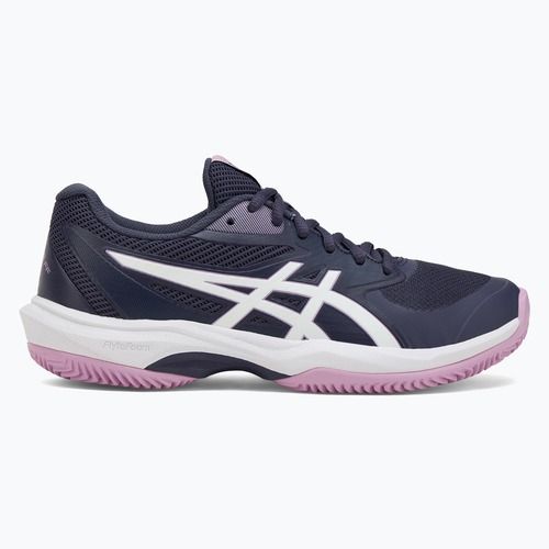 Buty do tenisa damskie ASICS Game FF Clay W indigo fog/white