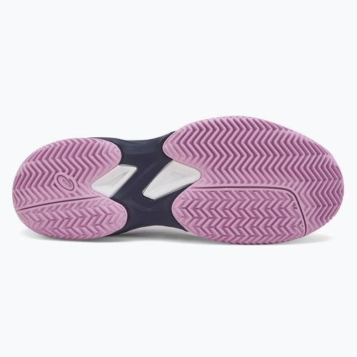 Buty do tenisa damskie ASICS Game FF Clay W indigo fog/white