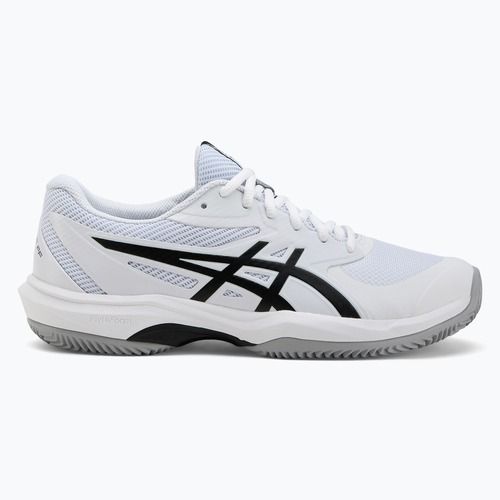 Buty do tenisa męskie ASICS Game FF Clay white/ black