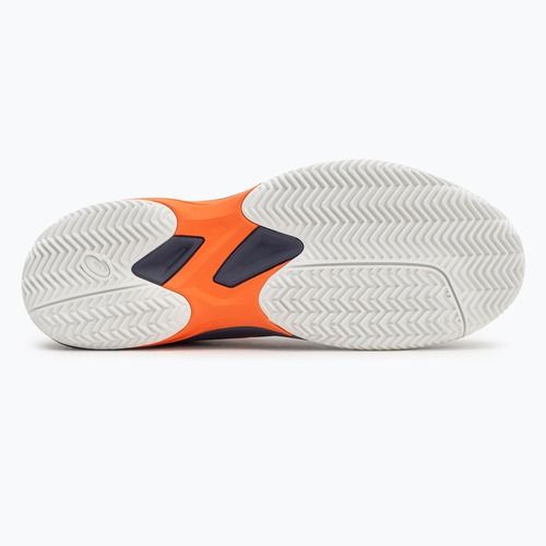 Buty do tenisa męskie ASICS Game FF Clay indigo fog/ nova orange