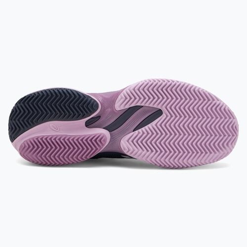 Buty do tenisa damskie ASICS Court FF 3 Clay W indigo fog/white