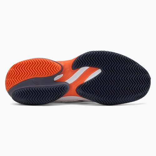 Buty do tenisa męskie ASICS Court FF 3 Clay white/greyish purple