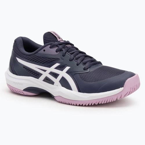 Buty do tenisa damskie ASICS Game FF indigo fog/white