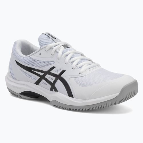 Buty do tenisa męskie ASICS Game FF white/black