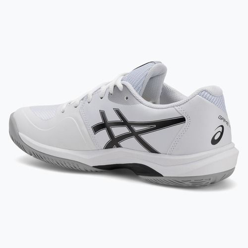 Buty do tenisa męskie ASICS Game FF white/black