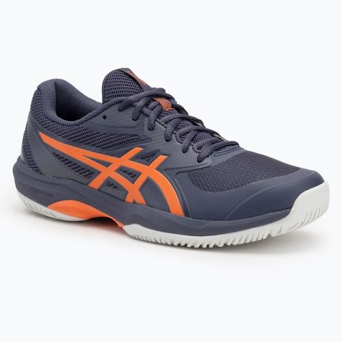 Buty do tenisa męskie ASICS Game FF indigo fog/nova orange