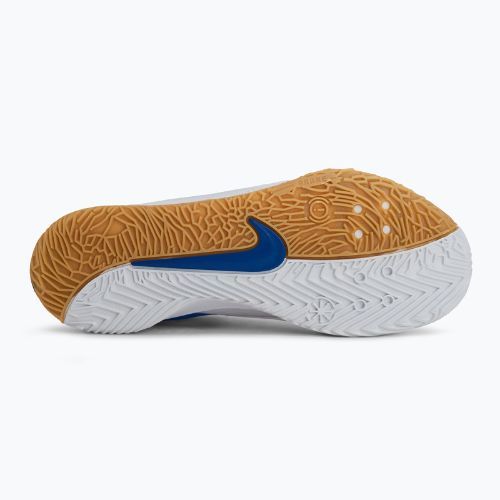Buty do siatkówki Nike Zoom Hyperace 3 white/game royal/photon dust