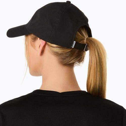 Koszulka do biegania damska ASICS Core Top performance black