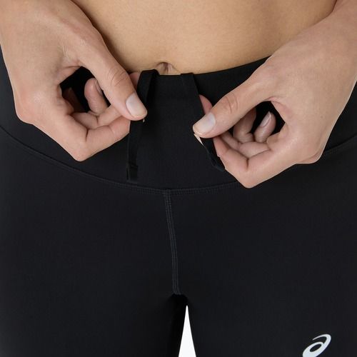 Legginsy do biegania damskie ASICS Core Tight performance black
