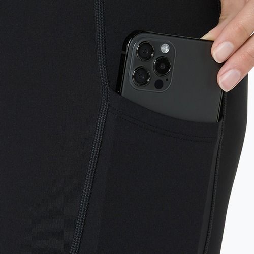 Legginsy do biegania damskie ASICS Core Tight performance black