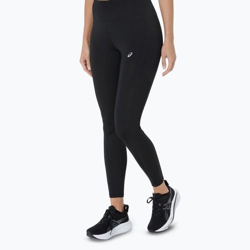 Legginsy do biegania damskie ASICS Core Tight performance black