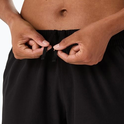 Spodnie do biegania damskie ASICS Core Woven performance black