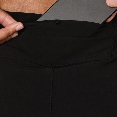 Spodnie do biegania damskie ASICS Core Woven performance black