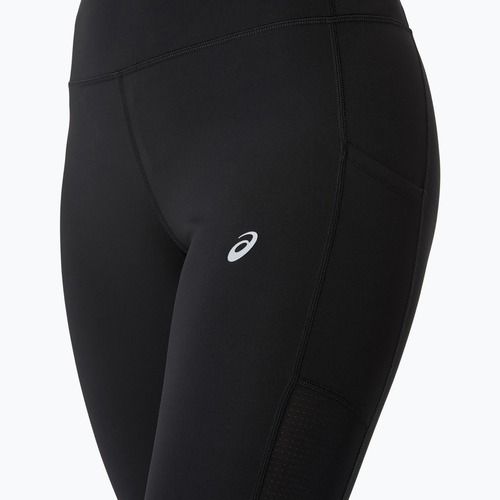 Legginsy do biegania damskie ASICS Core Capri Tight performance black