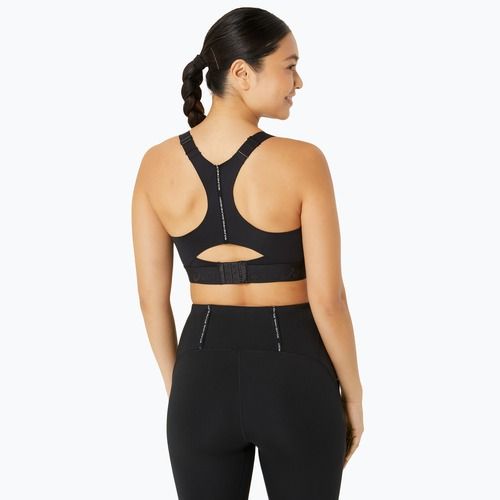 Biustonosz treningowy ASICS Road Combination performance black