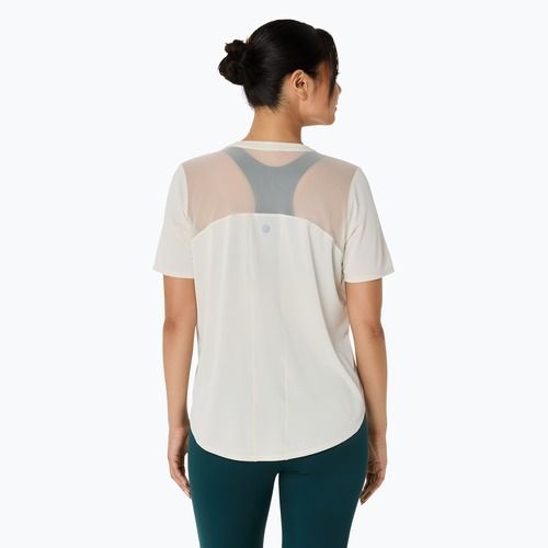 Koszulka do biegania damska ASICS Road Top birch