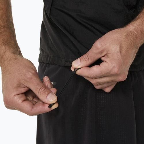 Bezrękawnik do biegania męski ASICS Metarun Packable Gilet performance black