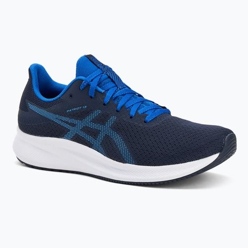 Buty do biegania męskie ASICS Patriot 13 midnight/blue coast